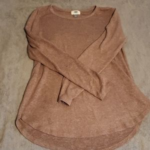 Old Navy Brown Sweater